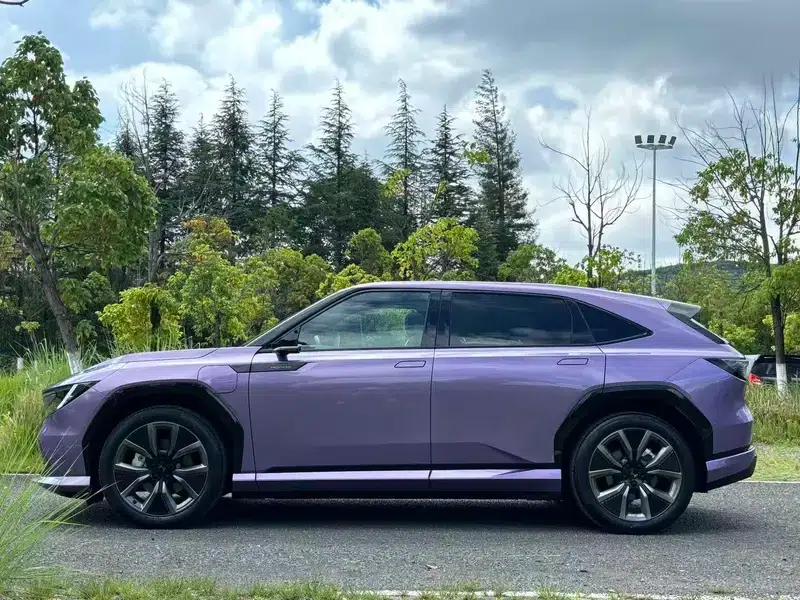 GAC Honda P7 2025 All-Wheel Drive Long Range Max — миниатюра 4