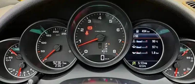Cayenne 2016 Cayenne Platinum Edition 3.0T — миниатюра 6