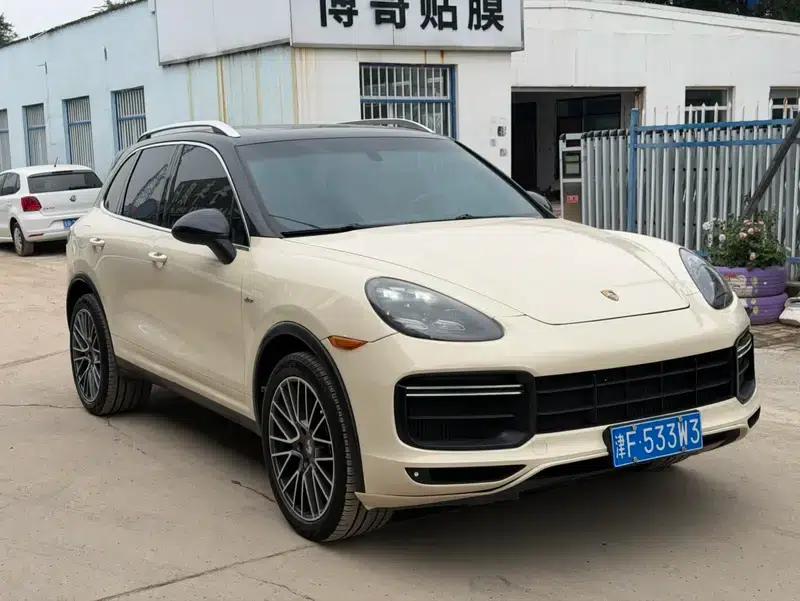 2013 Cayenne 3.0T Automatic AWD 5-seater (Parallel Import) — миниатюра 3