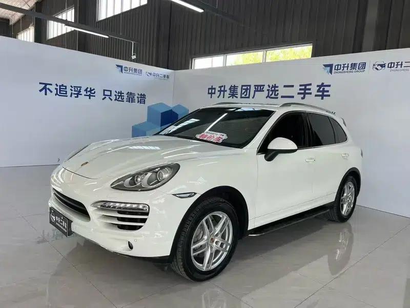 Cayenne 2011 Cayenne 3.0T — миниатюра 1