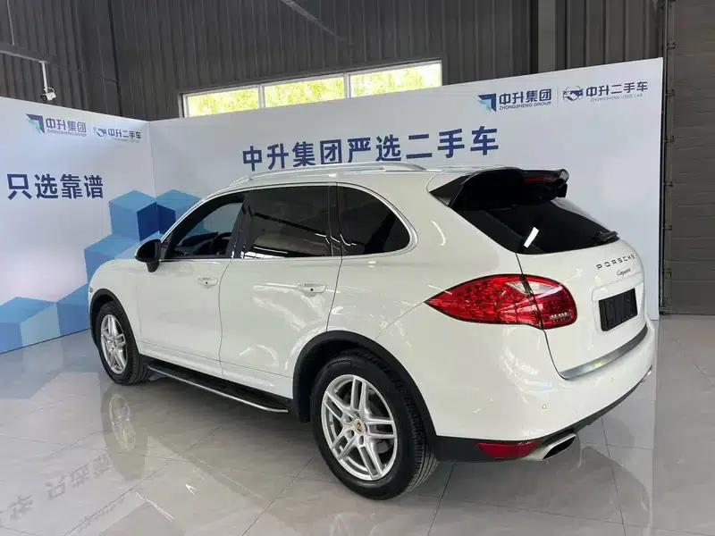 Cayenne 2011 Cayenne 3.0T — миниатюра 3