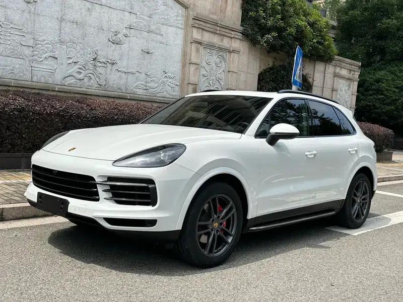 Cayenne 2019 Cayenne 3.0T — миниатюра 1