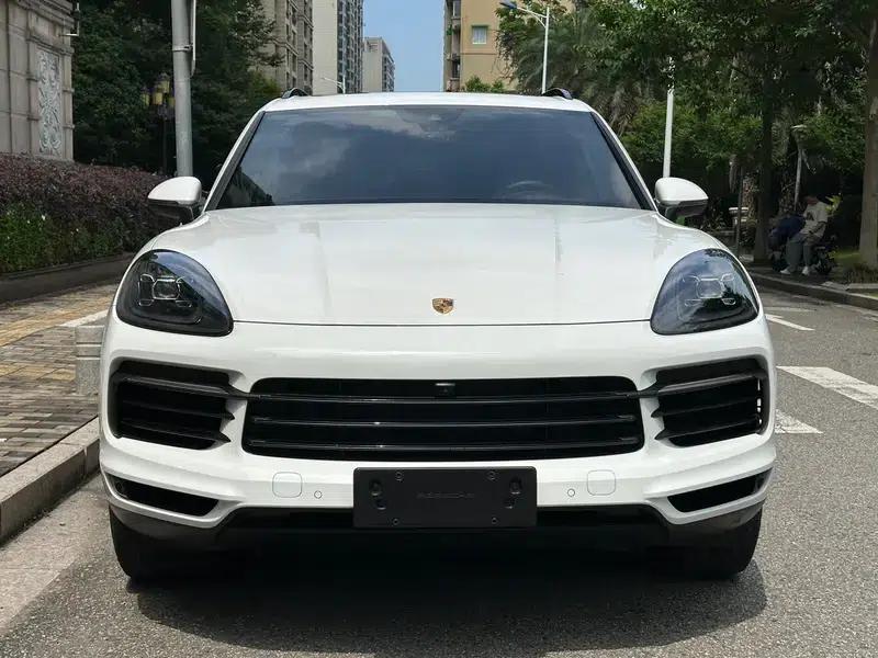 Cayenne 2019 Cayenne 3.0T — миниатюра 2