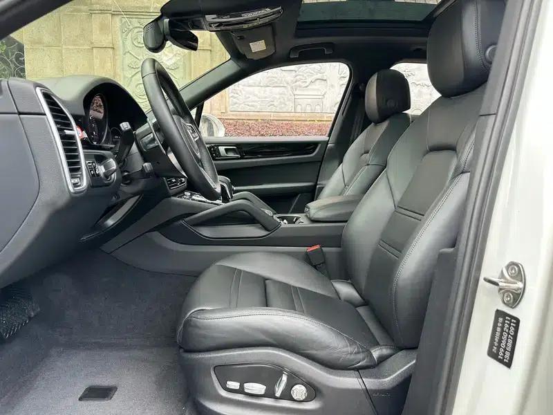 Cayenne 2019 Cayenne 3.0T — миниатюра 13