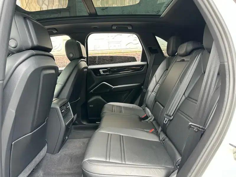 Cayenne 2019 Cayenne 3.0T — миниатюра 14