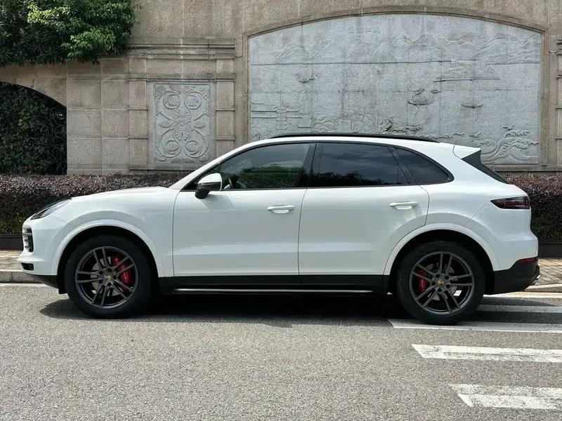 Cayenne 2019 Cayenne 3.0T — миниатюра 3
