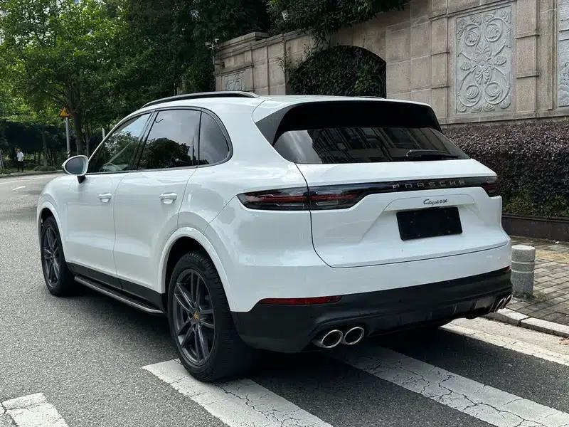 Cayenne 2019 Cayenne 3.0T — миниатюра 4