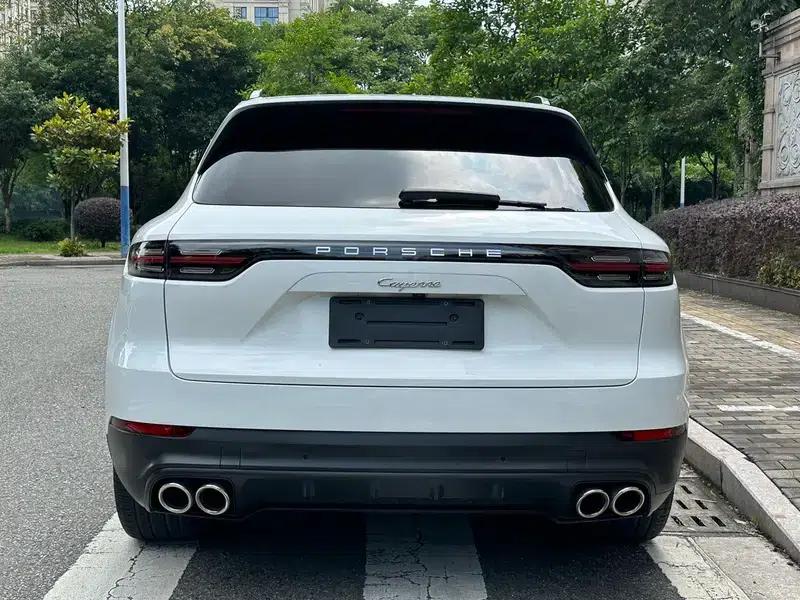 Cayenne 2019 Cayenne 3.0T — миниатюра 5