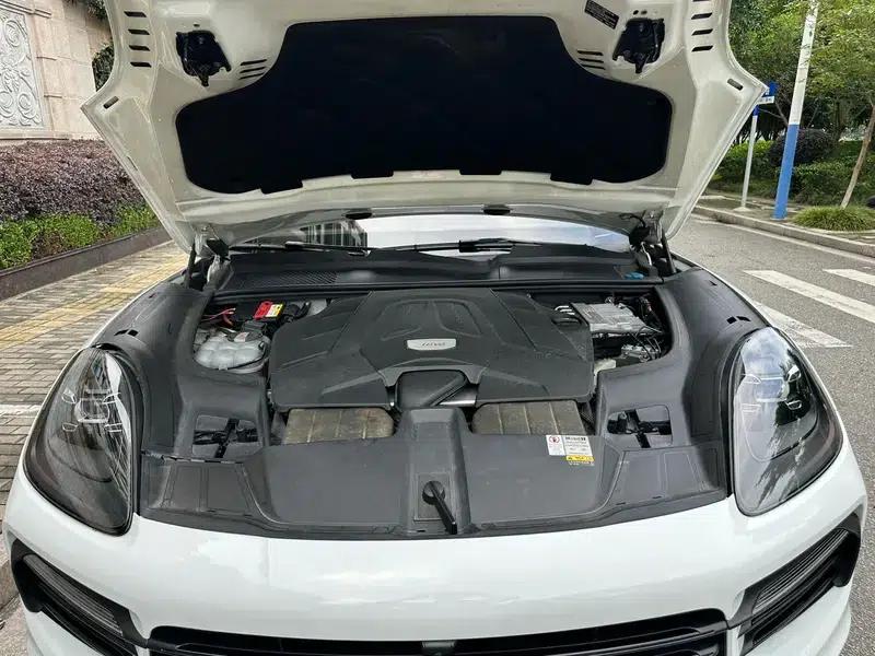Cayenne 2019 Cayenne 3.0T — миниатюра 6