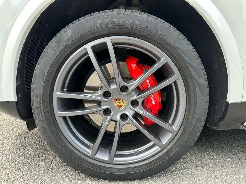 Cayenne 2019 Cayenne 3.0T — миниатюра 8