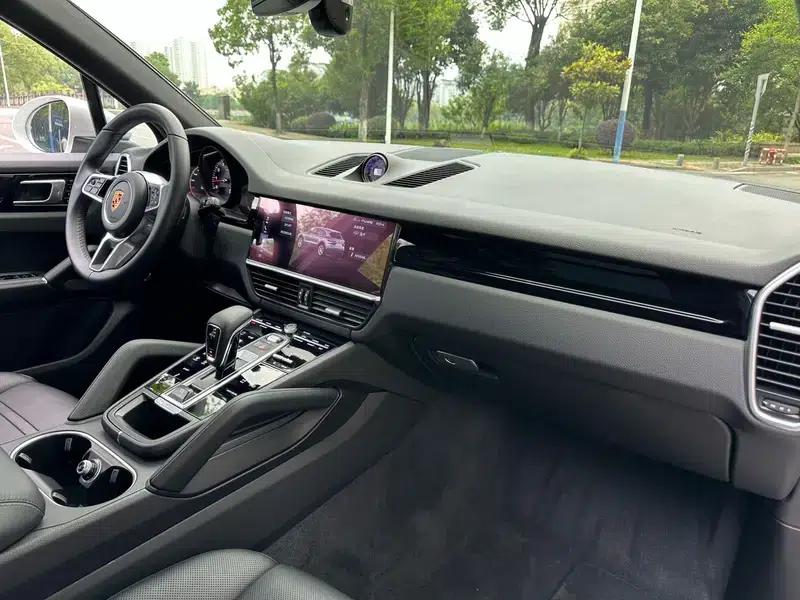 Cayenne 2019 Cayenne 3.0T — миниатюра 10