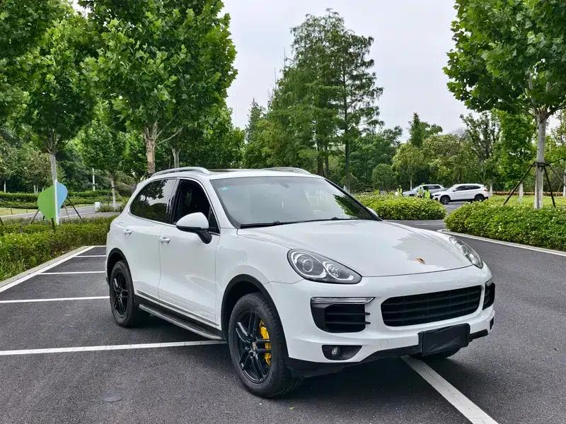 Cayenne 2015 Cayenne 3.0T — миниатюра 3