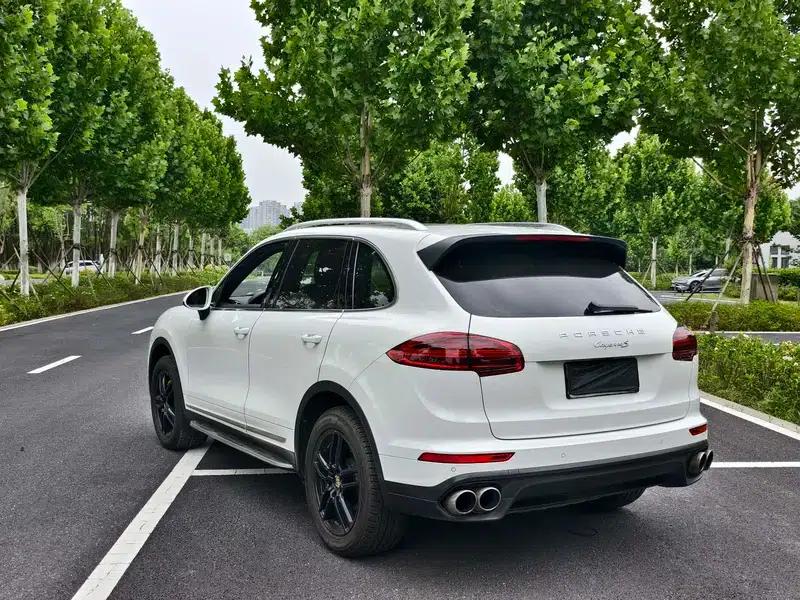 Cayenne 2015 Cayenne 3.0T — миниатюра 4