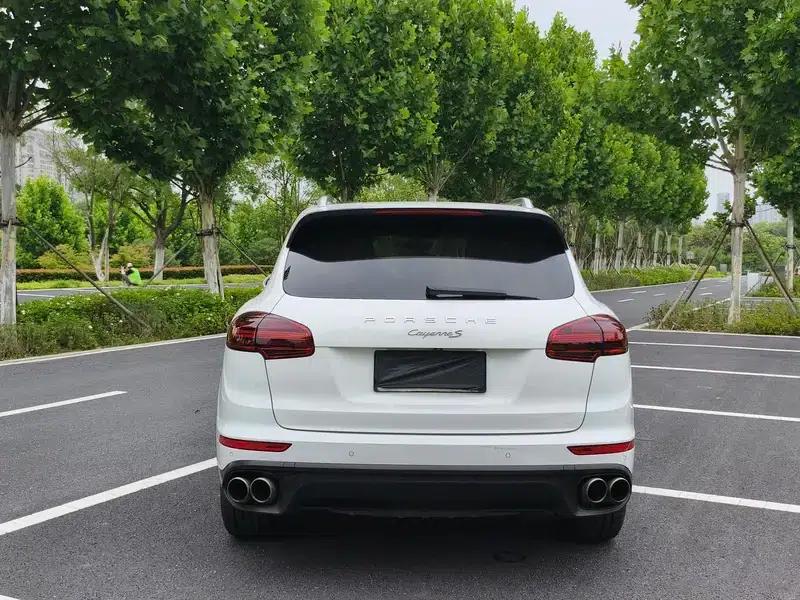 Cayenne 2015 Cayenne 3.0T — миниатюра 5