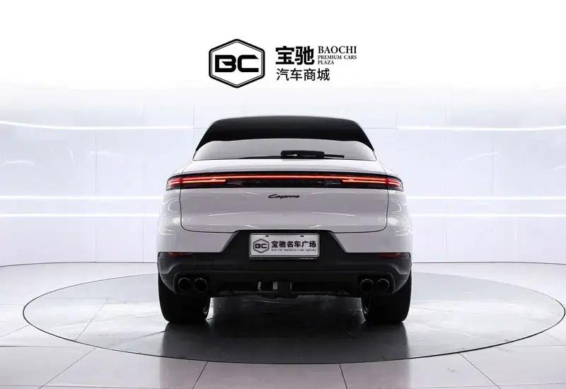 Cayenne 2025 Cayenne 3.0T — миниатюра 3
