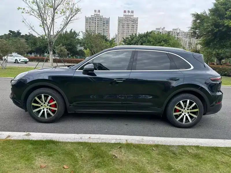 Cayenne 2018 Cayenne 3.0T — миниатюра 3