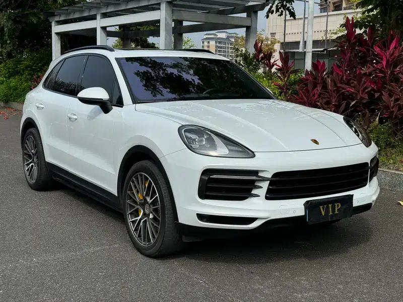 Cayenne 2019 Cayenne 3.0T — миниатюра 3
