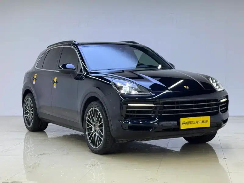 Cayenne 2019 Cayenne 3.0T — миниатюра 3