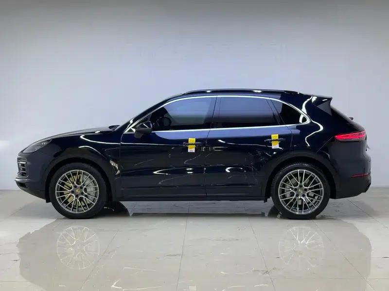 Cayenne 2019 Cayenne 3.0T — миниатюра 4