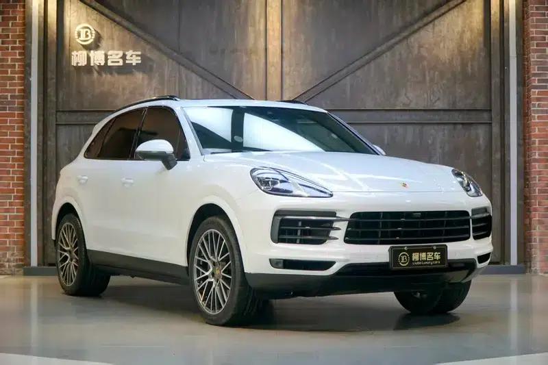 Cayenne 2018 Cayenne S 2.9T — миниатюра 3