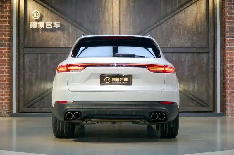 Cayenne 2018 Cayenne S 2.9T — миниатюра 4