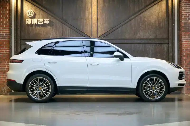 Cayenne 2018 Cayenne S 2.9T — миниатюра 5