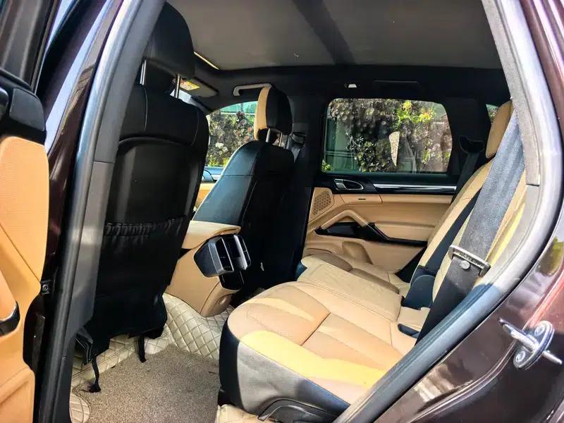 Cayenne 2014 Cayenne Platinum Edition 3.0T — миниатюра 14