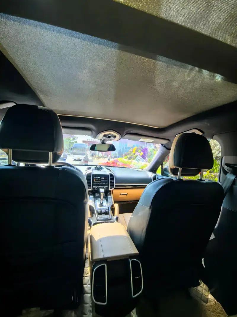 Cayenne 2014 Cayenne Platinum Edition 3.0T — миниатюра 6
