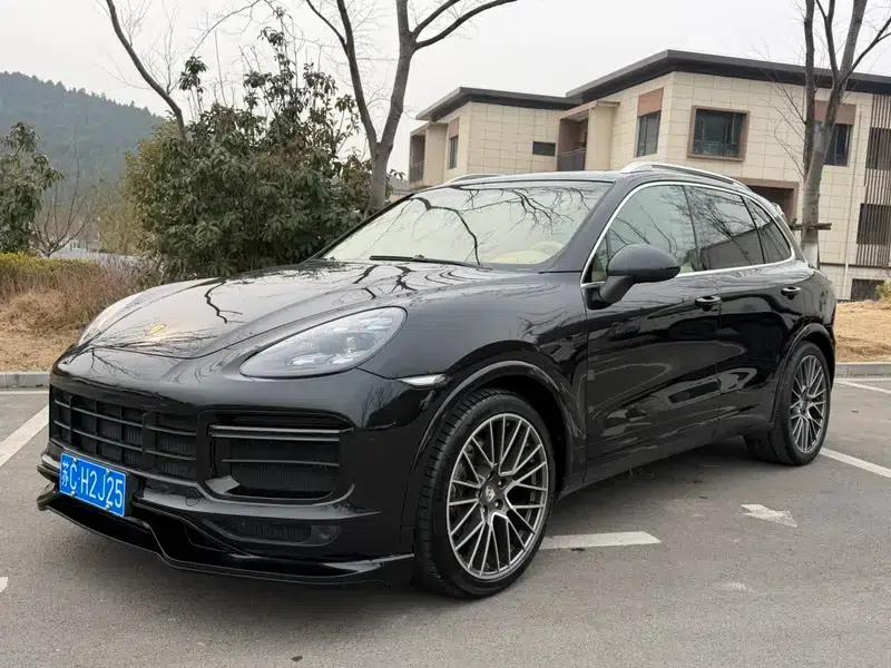 Cayenne 2011 Cayenne 3.0T — миниатюра 1