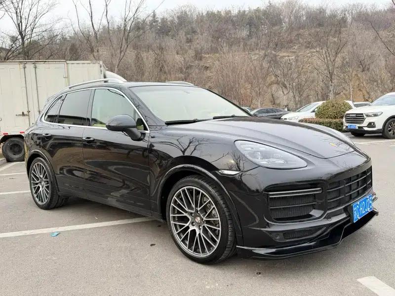 Cayenne 2011 Cayenne 3.0T — миниатюра 3