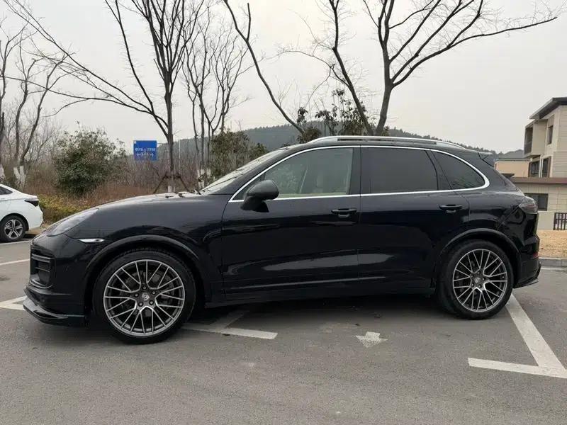 Cayenne 2011 Cayenne 3.0T — миниатюра 4