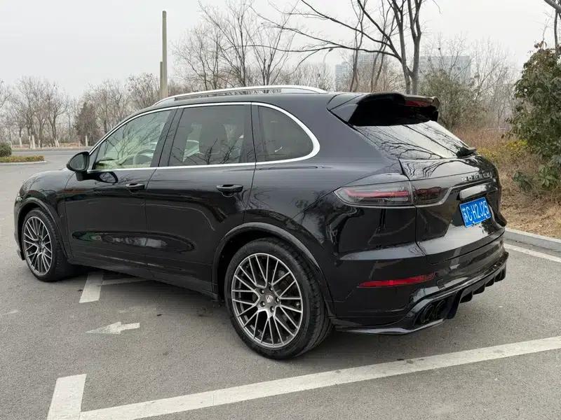 Cayenne 2011 Cayenne 3.0T — миниатюра 5