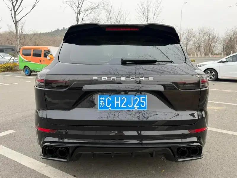 Cayenne 2011 Cayenne 3.0T — миниатюра 6