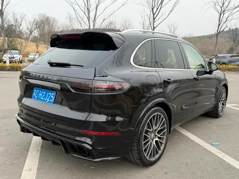 Cayenne 2011 Cayenne 3.0T — миниатюра 7