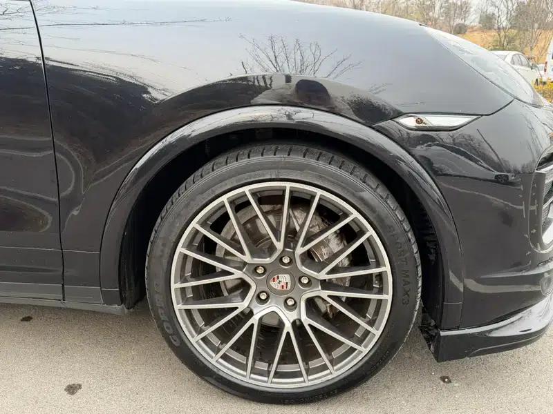 Cayenne 2011 Cayenne 3.0T — миниатюра 8