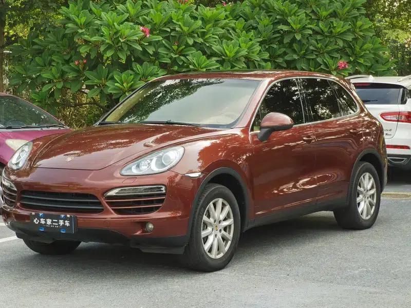 Cayenne 2011 Cayenne 3.0T — миниатюра 1