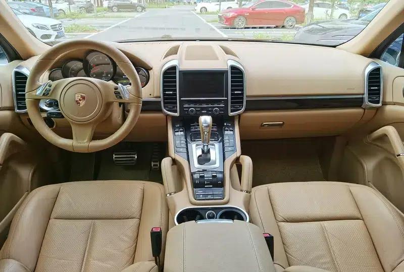 Cayenne 2011 Cayenne 3.0T — миниатюра 11