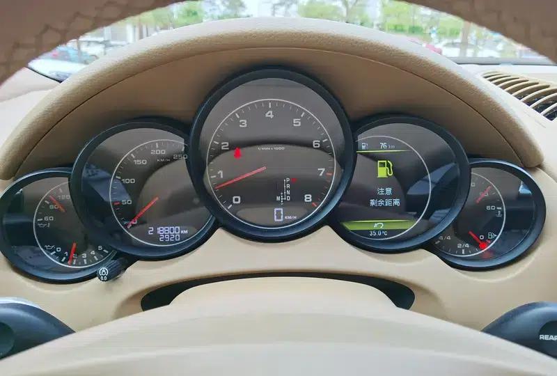 Cayenne 2011 Cayenne 3.0T — миниатюра 12