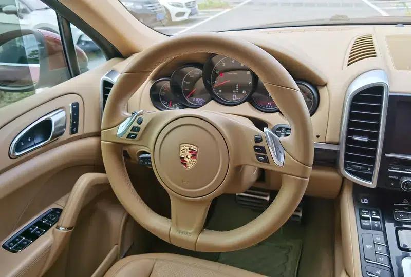 Cayenne 2011 Cayenne 3.0T — миниатюра 13