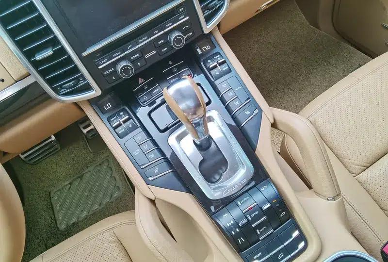 Cayenne 2011 Cayenne 3.0T — миниатюра 14