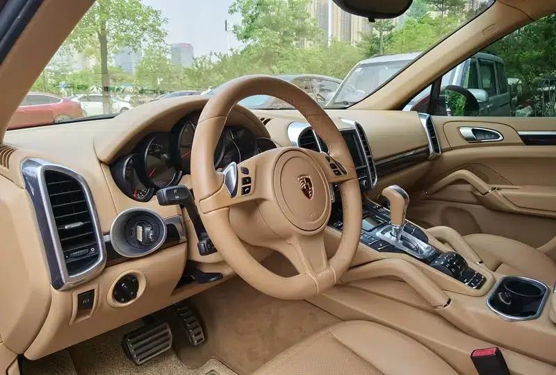 Cayenne 2011 Cayenne 3.0T — миниатюра 15