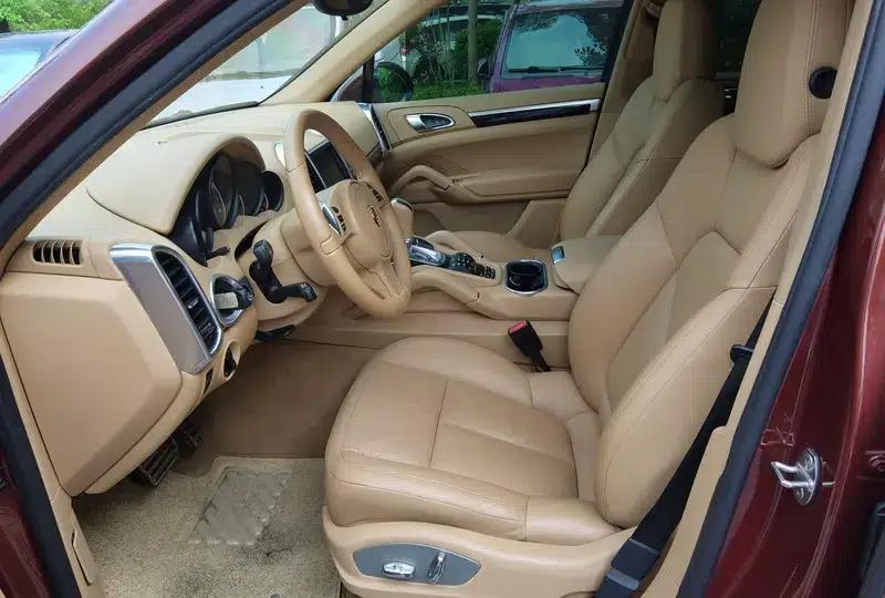 Cayenne 2011 Cayenne 3.0T — миниатюра 16