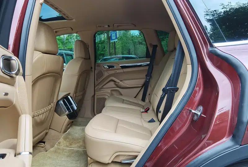 Cayenne 2011 Cayenne 3.0T — миниатюра 17