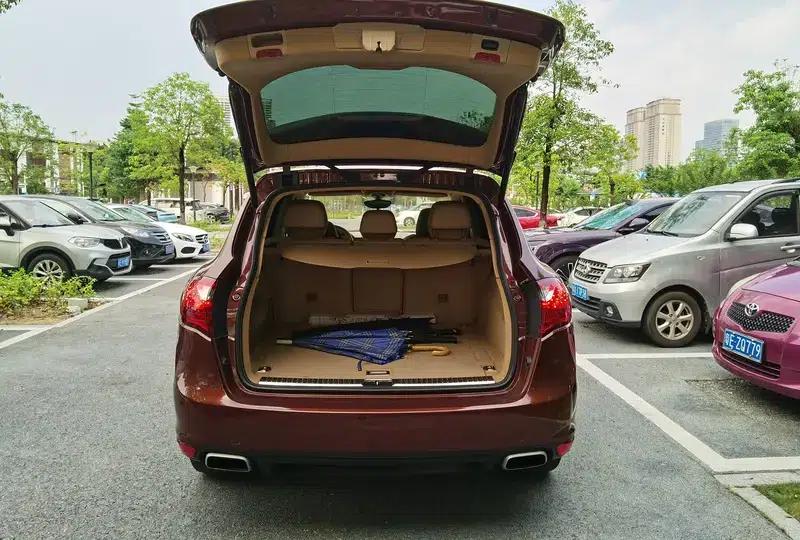 Cayenne 2011 Cayenne 3.0T — миниатюра 19