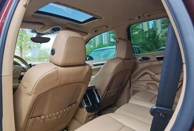Cayenne 2011 Cayenne 3.0T — миниатюра 20