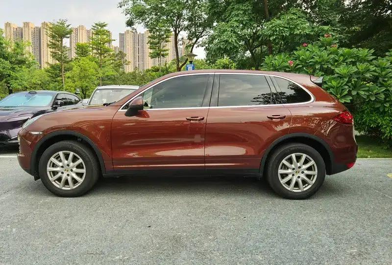 Cayenne 2011 Cayenne 3.0T — миниатюра 3