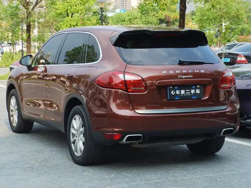 Cayenne 2011 Cayenne 3.0T — миниатюра 4
