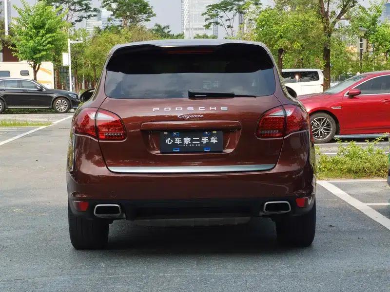 Cayenne 2011 Cayenne 3.0T — миниатюра 5