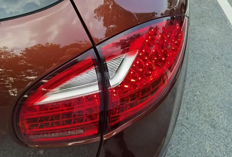 Cayenne 2011 Cayenne 3.0T — миниатюра 6