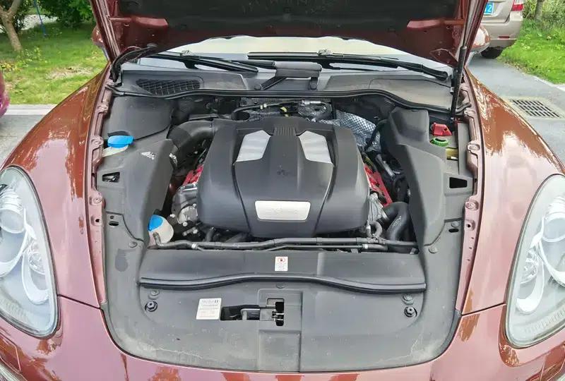 Cayenne 2011 Cayenne 3.0T — миниатюра 7